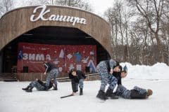 Каширский рубеж - 2024