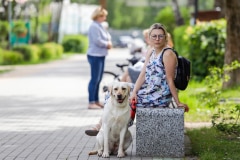 Ко мне, Мухтар! Каширский городской парк