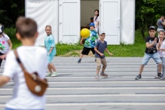 Ко мне, Мухтар! Каширский городской парк