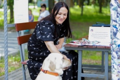 Ко мне, Мухтар! Каширский городской парк