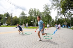 Ко мне, Мухтар! Каширский городской парк