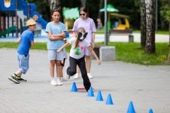 Ко мне, Мухтар! Каширский городской парк