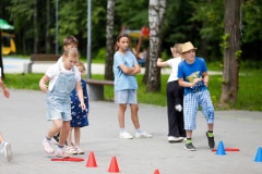 Ко мне, Мухтар! Каширский городской парк