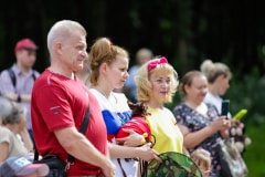 Ко мне, Мухтар! Каширский городской парк
