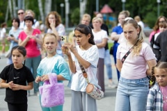 Ко мне, Мухтар! Каширский городской парк