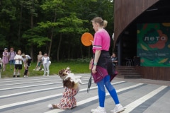 Ко мне, Мухтар! Каширский городской парк