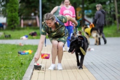 Ко мне, Мухтар! Каширский городской парк