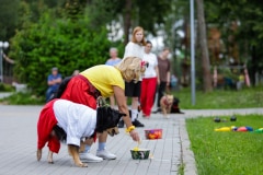 Ко мне, Мухтар! Каширский городской парк
