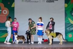 Ко мне, Мухтар! Каширский городской парк
