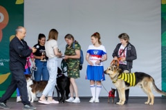 Ко мне, Мухтар! Каширский городской парк