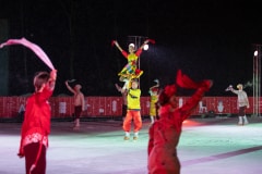 Ледовый спектакль «Байки русской балалайки»