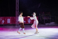 Ледовый спектакль «Байки русской балалайки»