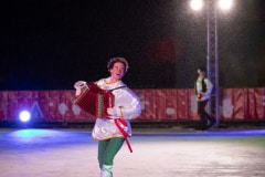 Ледовый спектакль «Байки русской балалайки»