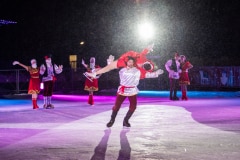 Ледовый спектакль «Байки русской балалайки»