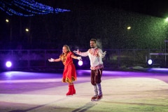Ледовый спектакль «Байки русской балалайки»