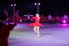 Ледовый спектакль «Байки русской балалайки»