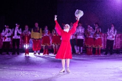 Ледовый спектакль «Байки русской балалайки»