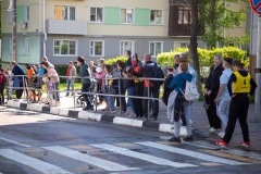 Легкоатлетическая эстафета - 2024