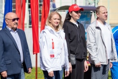 Легкоатлетическая эстафета - 2024