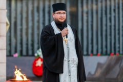 «Огненные картины войны» в Кашире