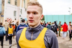 Первомайская эстафета - 2023