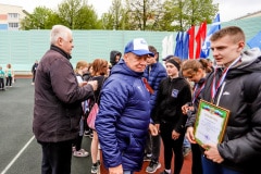 Первомайская эстафета - 2023