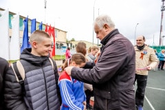 Первомайская эстафета - 2023