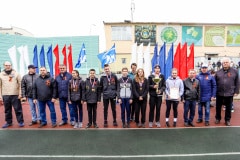 Первомайская эстафета - 2023