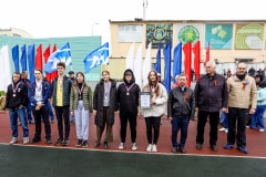 Первомайская эстафета - 2023