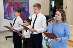 Последние звонки 2024