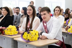 Последние звонки 2024
