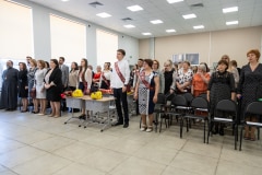 Последние звонки 2024