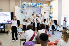 Последние звонки 2024