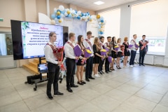 Последние звонки 2024