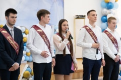 Последние звонки 2024