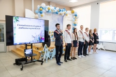 Последние звонки 2024