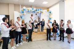 Последние звонки 2024