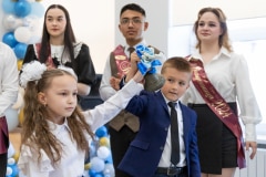 Последние звонки 2024