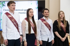 Последние звонки 2024