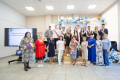Последние звонки 2024