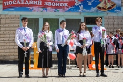 Последние звонки 2024
