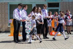 Последние звонки 2024