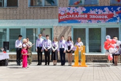 Последние звонки 2024