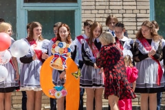 Последние звонки 2024