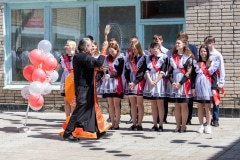 Последние звонки 2024