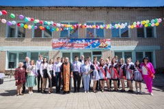 Последние звонки 2024