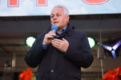 Празднование Дня села в деревне Барабаново