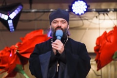 Празднование Дня села в деревне Барабаново