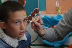 Празднование Дня села в деревне Барабаново