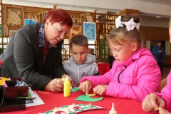 Празднование Дня села в деревне Барабаново